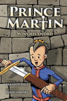 Prince Martin Wins His Sword