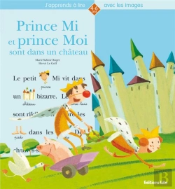 Bertrand.pt - Prince Mi Et Prince Moi Sont Dans Un Château