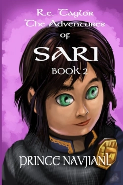 Bertrand.pt - Prince Navjianl Book 2 The Adventures Of Sari