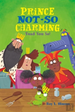 Bertrand.pt - Prince Not-So Charming: Toad You So!