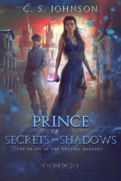 Prince Of Secrets And Shadows