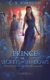 Prince Of Secrets And Shadows