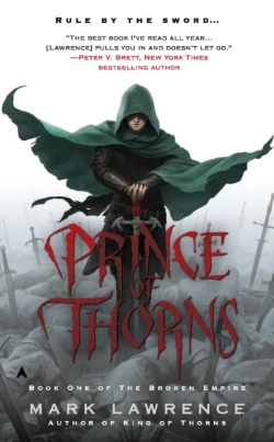 Bertrand.pt - Prince Of Thorns