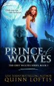 Prince Of Wolves