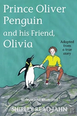 Bertrand.pt - Prince Oliver Penguin And His Friend, Olivia
