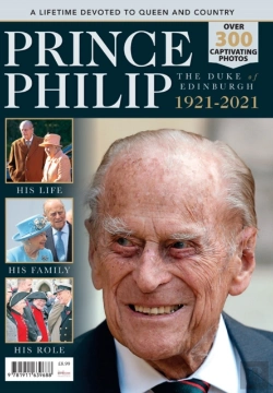Bertrand.pt - Prince Philip 1921-2021