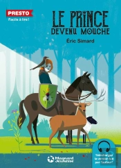Prince Qui Devint Une Mouche (Le)