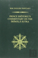 Prince Shotoku'S Commentary On The Sr?Mala Sutra