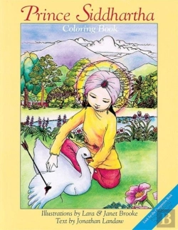 Bertrand.pt - Prince Siddhartha Coloring Book