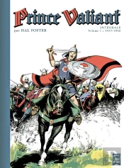 Prince Valiant T.1