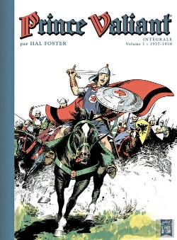 Bertrand.pt - Prince Valiant T.1