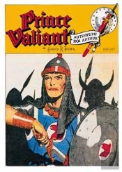 Prince Valiant T.10; 1955-1957 La Legende De Sir Quintus