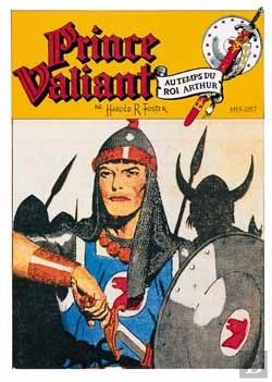 Bertrand.pt - Prince Valiant T.10; 1955-1957 La Legende De Sir Quintus