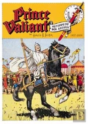 Prince Valiant T.11; 1957-1959 A La Recherche De Gauvain