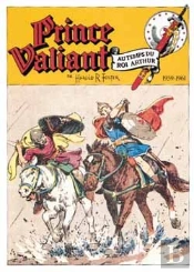 Prince Valiant T.12; 1959-1961 La Quete Du Graal