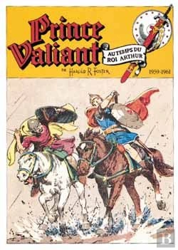 Bertrand.pt - Prince Valiant T.12; 1959-1961 La Quete Du Graal
