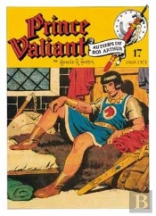 Prince Valiant T.17; 1969-1971 La Chanson De Geste