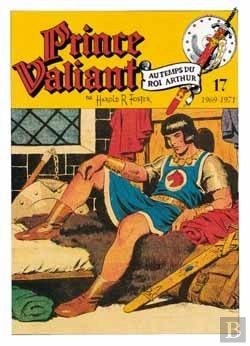 Bertrand.pt - Prince Valiant T.17; 1969-1971 La Chanson De Geste