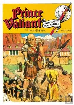 Bertrand.pt - Prince Valiant T.2; 1939-1941 Au Temps Du Roi Arthur