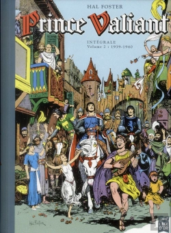 Bertrand.pt - Prince Valiant T2 - Integrale 1939-1940
