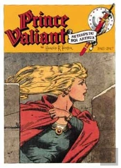 Prince Valiant T.5; 1945-1947 Aleta