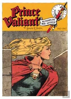 Bertrand.pt - Prince Valiant T.5; 1945-1947 Aleta