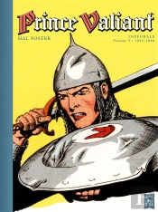 Prince Valiant T.5