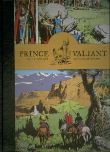 Prince Valiant Vol. 18: 1971-1972