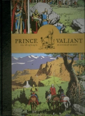 Prince Valiant Vol. 18: 1971-1972