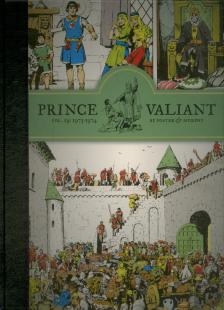 Prince Valiant Vol. 19: 1973-1974
