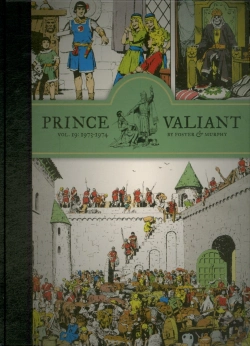 Bertrand.pt - Prince Valiant Vol. 19: 1973-1974