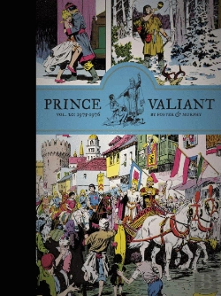 Bertrand.pt - Prince Valiant Vol. 20: 1975-1976