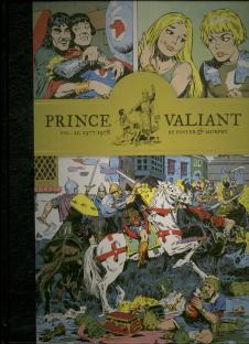 Prince Valiant Vol. 21: 1977-1978