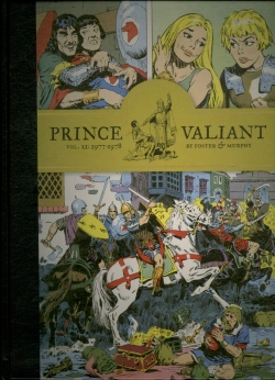 Bertrand.pt - Prince Valiant Vol. 21: 1977-1978