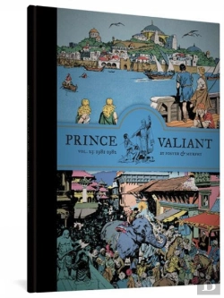 Bertrand.pt - Prince Valiant Vol. 23: 1981-1982