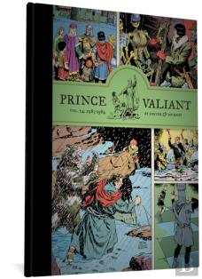 Prince Valiant Vol. 24: 1983-1984