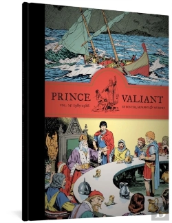 Bertrand.pt - Prince Valiant Vol. 25: 1985-1986