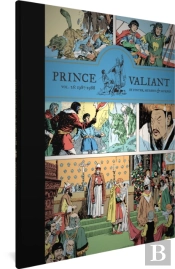 Prince Valiant Vol. 26: 1987-1988