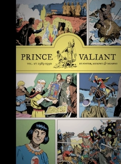 Bertrand.pt - Prince Valiant Vol. 27: 1989-1990