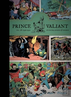 Bertrand.pt - Prince Valiant Vol. 28: 1991-1992