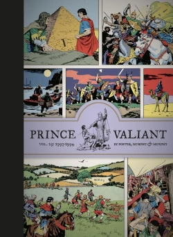 Bertrand.pt - Prince Valiant Vol. 29: 1993-1994