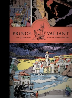 Bertrand.pt - Prince Valiant Vol. 30: 1995-1996