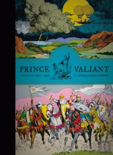 Prince Valiant Vol. 31: 1997-1998
