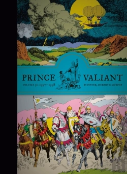 Bertrand.pt - Prince Valiant Vol. 31: 1997-1998