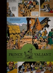 Prince Valiant Vol2 19391940