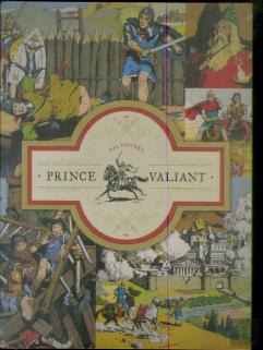 Prince Valiant Vols. 16-18 Gift Box Set