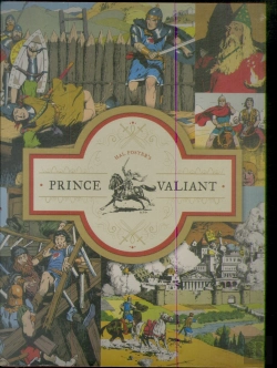 Bertrand.pt - Prince Valiant Vols. 16-18 Gift Box Set
