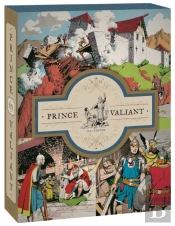 Prince Valiant Volumes 10-12 Gift Box Set