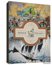 Prince Valiant Volumes 13-15 Gift Box Set