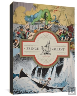Bertrand.pt - Prince Valiant Volumes 13-15 Gift Box Set